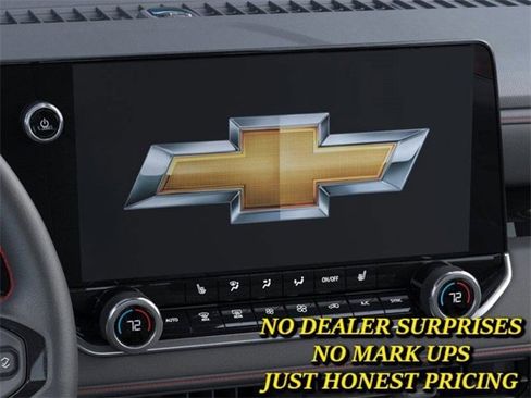 New 2026 Chevrolet Colorado Z71 image 20