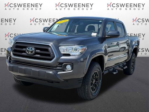 Used 2020 Toyota Tacoma SR5 image 2
