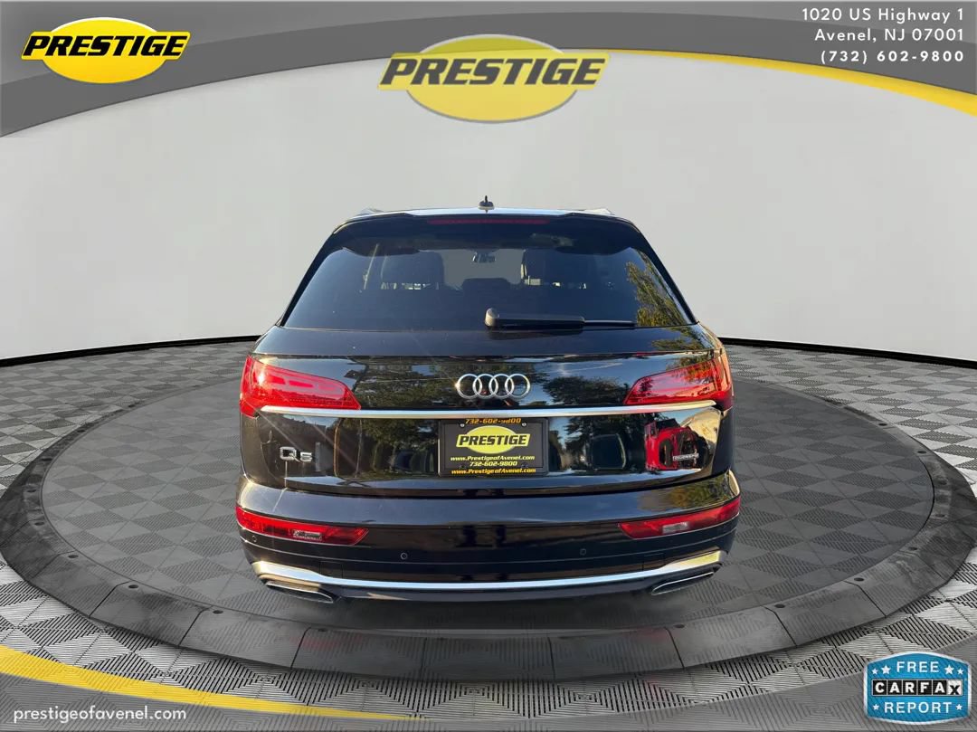 Used 2023 Audi Q5 2.0T Premium AWD/4WD image 6