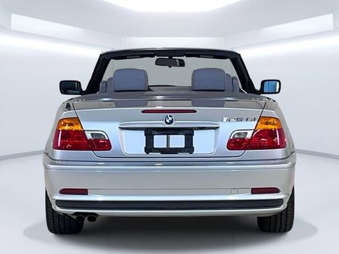 Used 2001 BMW 325Ci Convertible RWD image 7