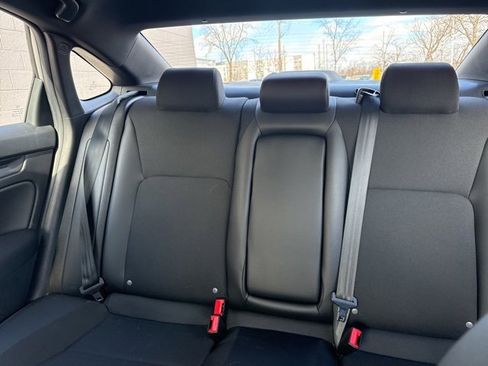 Certified 2025 Honda Civic Sport image 29