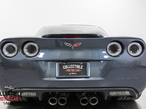 Used 2013 Chevrolet Corvette Grand Sport RWD image 59