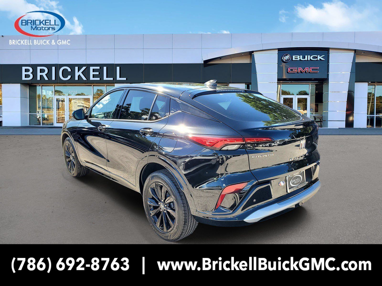 New 2026 Buick Envista Sport Touring w/ Convenience I Package FWD image 4