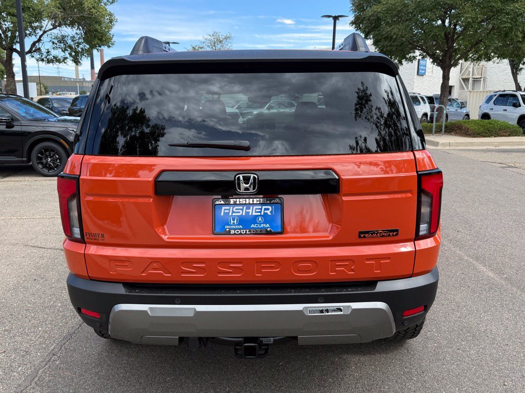 New 2026 Honda Passport TrailSport Elite image 6