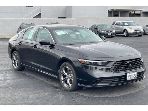 Used 2024 Honda Accord EX-L image 8
