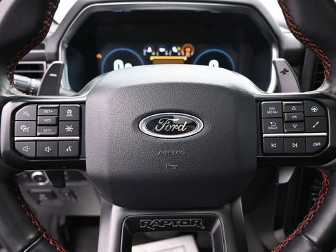 Used 2023 Ford F150 Raptor w/ Equipment Group 802A Raptor R image 12