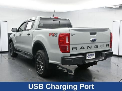 Used 2023 Ford Ranger XLT w/ Equipment Group 302A High image 8