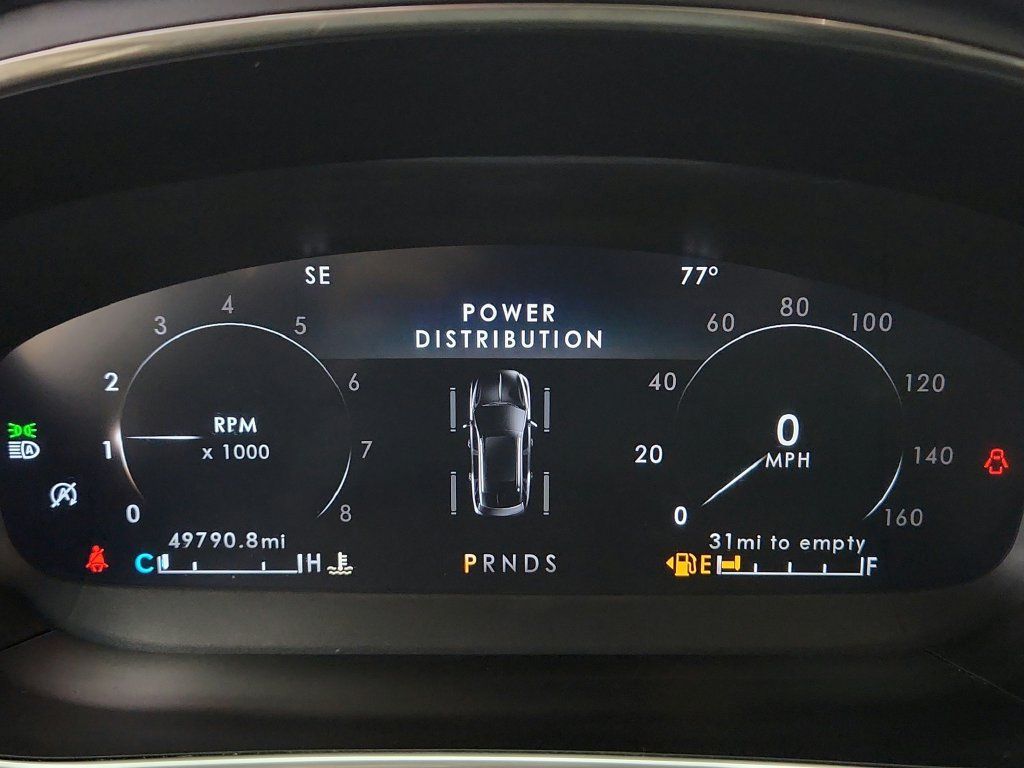 Used 2020 Lincoln Nautilus Reserve w/ Cargo Utility Package AWD/4WD image 14