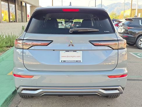New 2026 Mitsubishi Outlander SE AWD/4WD image 7