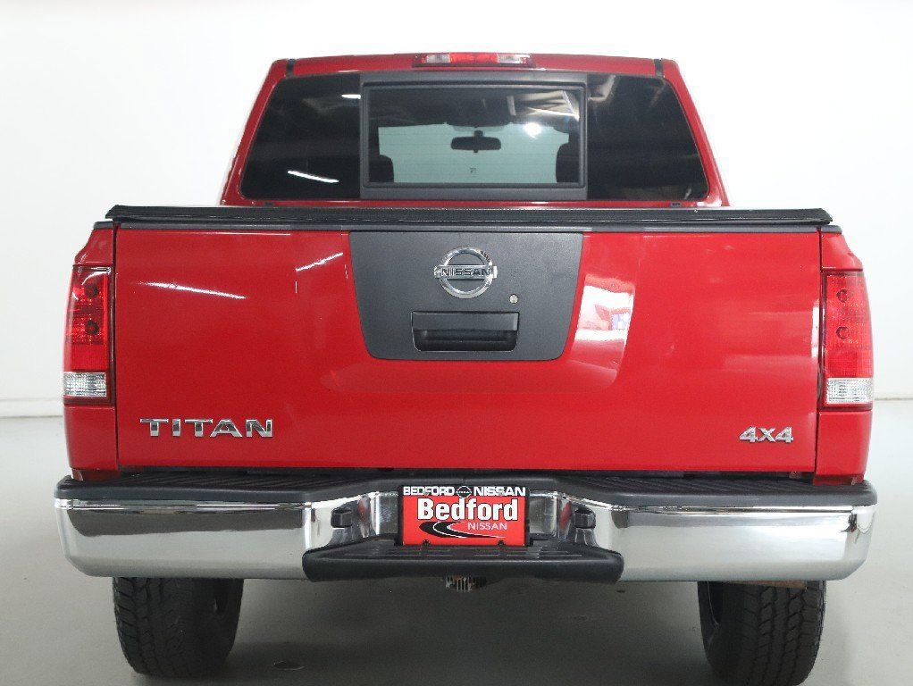 Used 2012 Nissan Titan S AWD/4WD image 38