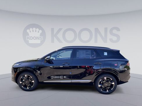 New 2026 Kia Sportage SX AWD/4WD image 13