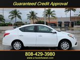 Used 2017 Nissan Versa SV image 4