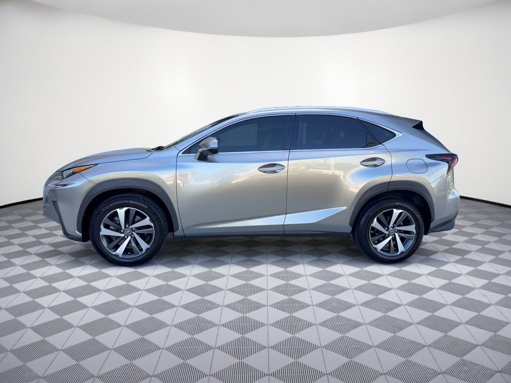 Used 2018 Lexus NX 300 FWD w/ Premium Package image 2