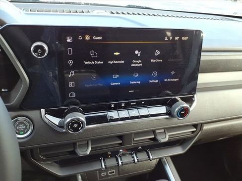 New 2026 Chevrolet Colorado W/T w/ WT Custom Package image 13