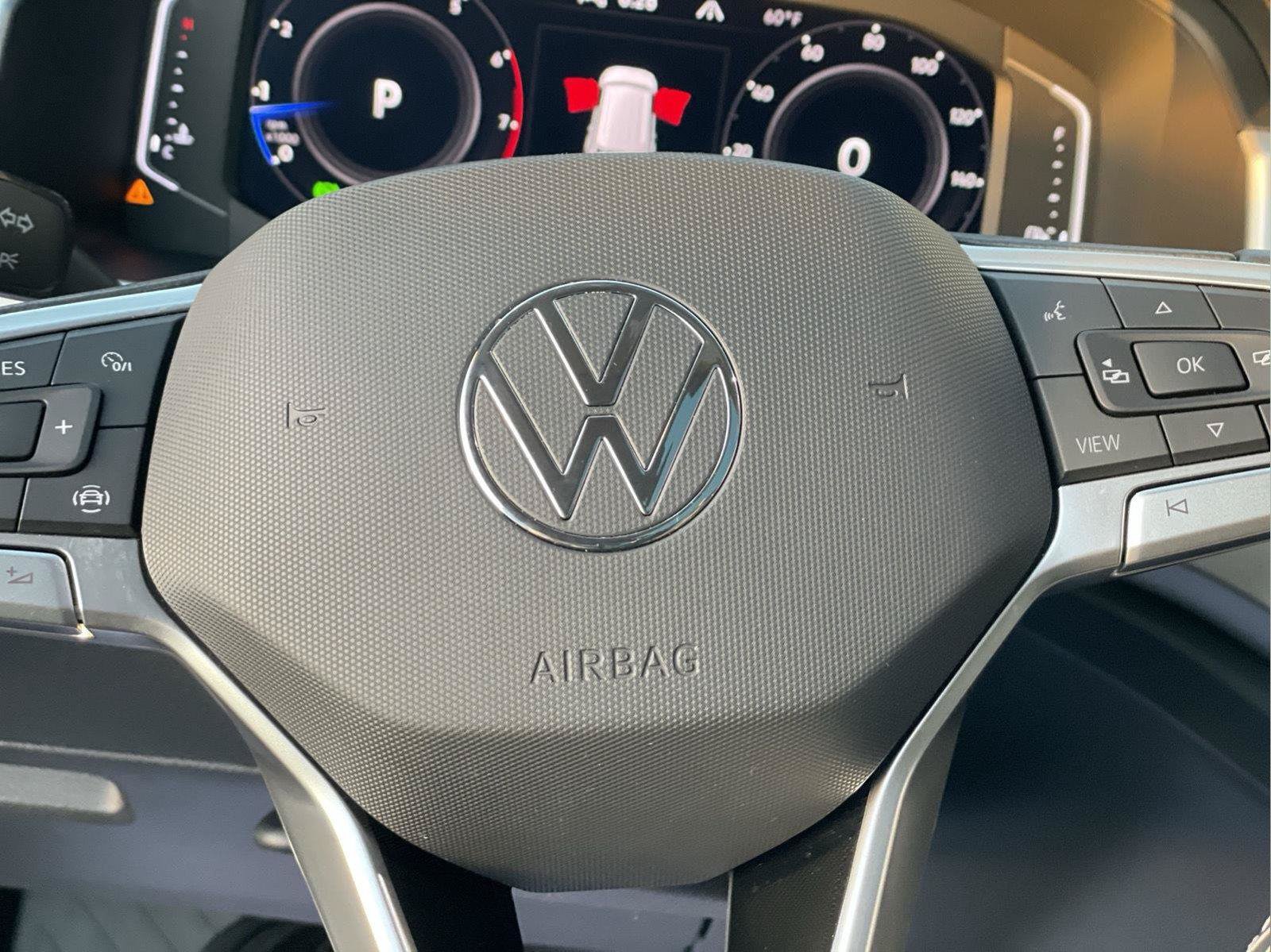 Used 2022 Volkswagen Atlas SE AWD/4WD image 33