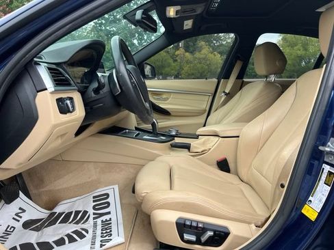 Used 2016 BMW 328i Sedan RWD image 12
