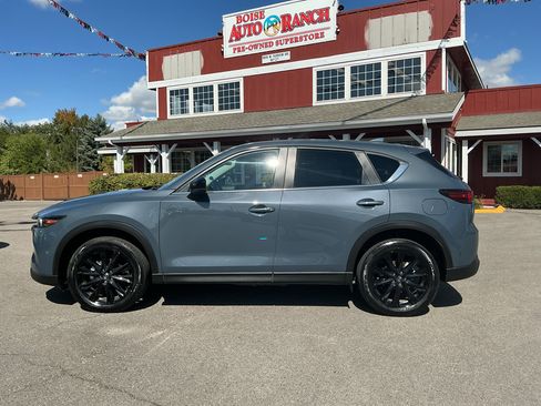 Used 2025 MAZDA CX-5 Carbon Edition AWD/4WD image 8