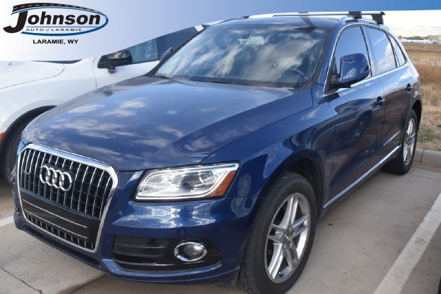 Used 2014 Audi Q5 2.0T Premium Plus AWD/4WD image 1