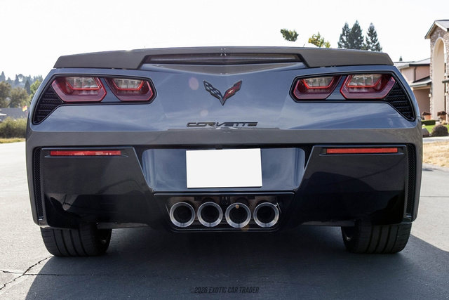 Used 2015 Chevrolet Corvette Stingray Coupe w/ 2LT Preferred Equipment Group RWD image 17