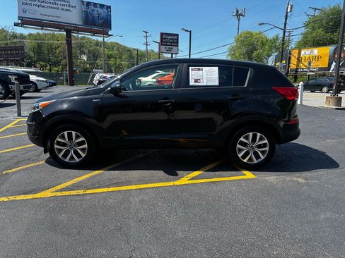 Used 2014 Kia Sportage LX AWD/4WD image 4