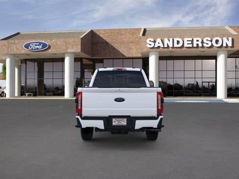 New 2026 Ford F250 Lariat w/ Black Appearance Package AWD/4WD image 6