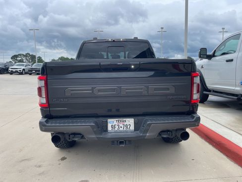 Used 2021 Ford F150 Raptor w/ Equipment Group 801A High AWD/4WD image 5