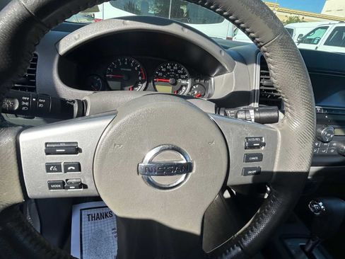 Used 2016 Nissan Frontier SV w/ SV Value Truck Package image 13