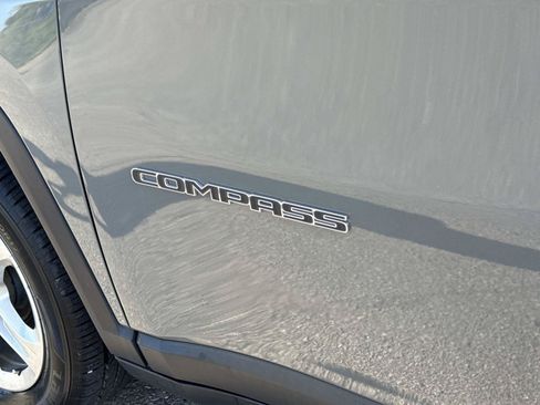 Certified 2023 Jeep Compass Sport AWD/4WD image 12