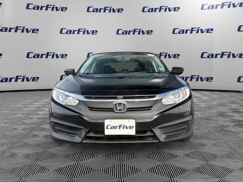 Used 2016 Honda Civic LX image 9