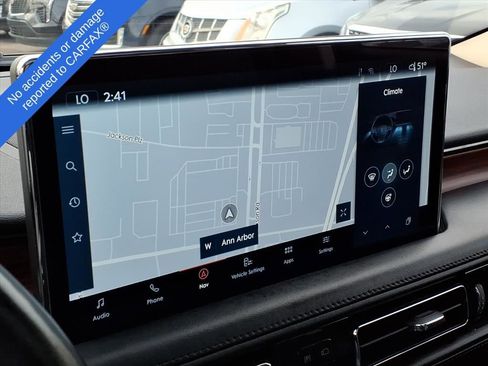 Used 2023 Lincoln Nautilus Reserve image 23