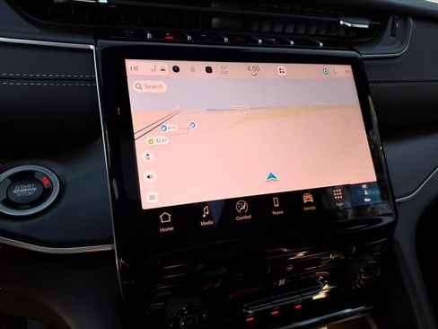 New 2025 Jeep Grand Cherokee L Limited w/ Black Appearance Package image 16