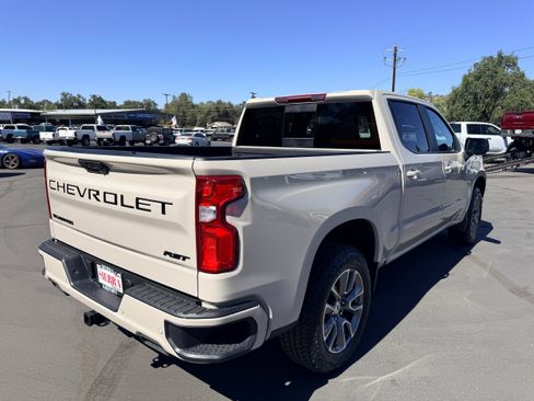 New 2026 Chevrolet Silverado 1500 RST w/ All Star Edition Plus AWD/4WD image 4