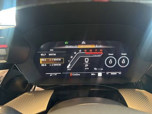 New 2026 Audi RS 3 AWD/4WD image 23