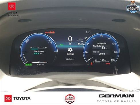 Certified 2025 Toyota Camry XSE FWD image 26