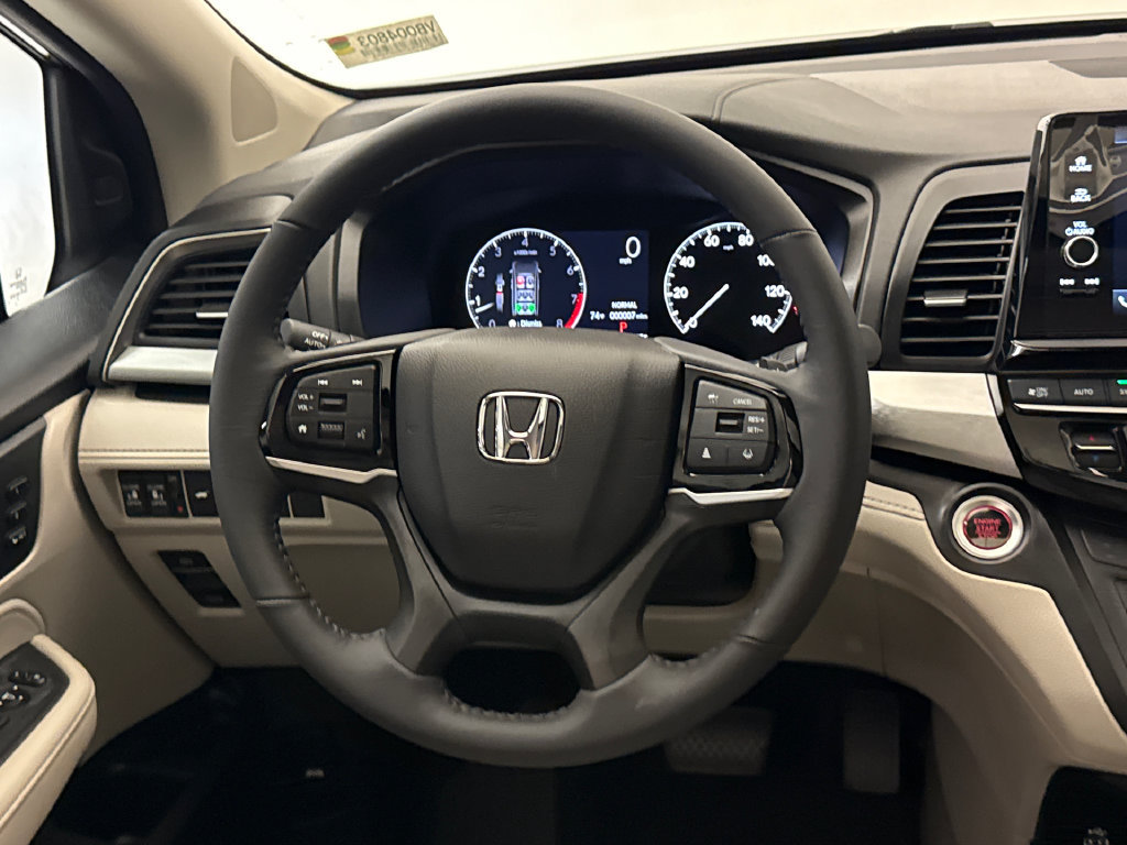 New 2027 Honda Odyssey EX-L image 14