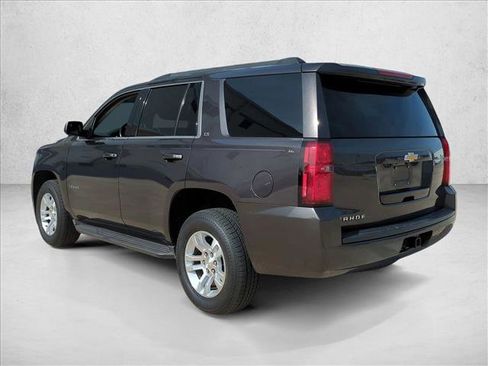 Used 2015 Chevrolet Tahoe LS w/ Max Trailering Package RWD image 7