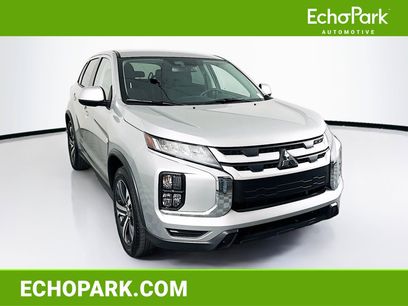 Used 2025 Mitsubishi Outlander Sport LE