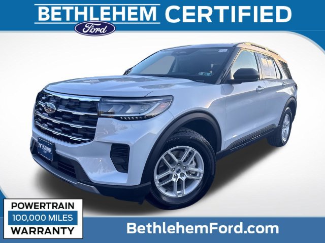 Used 2026 Ford Explorer Active AWD/4WD 360° Tour