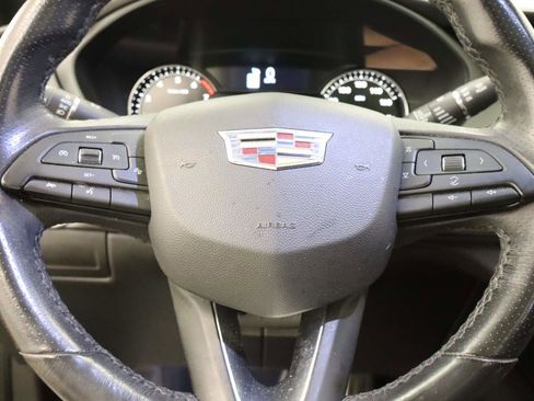 Used 2019 Cadillac XT4 Sport w/ Driver Awareness Package FWD image 12