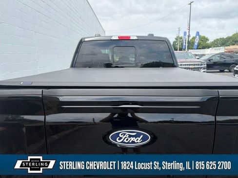 Used 2025 Ford F150 Lariat w/ Equipment Group 501A Mid AWD/4WD image 27