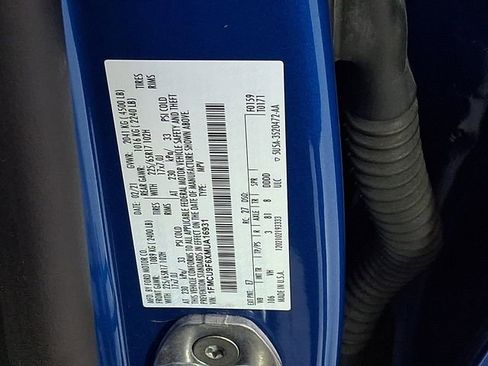 Used 2021 Ford Escape S image 26