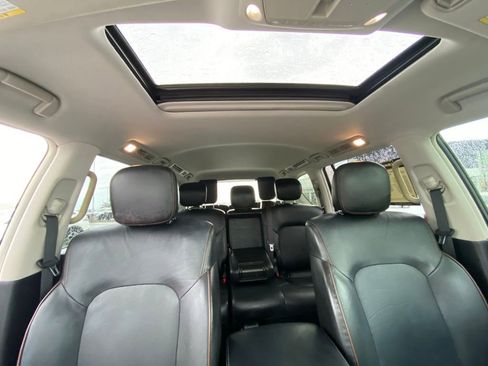 Used 2019 Nissan Armada SL w/ Premium Package RWD image 33