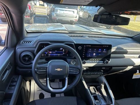 New 2026 Chevrolet Colorado W/T w/ WT Custom Package image 27