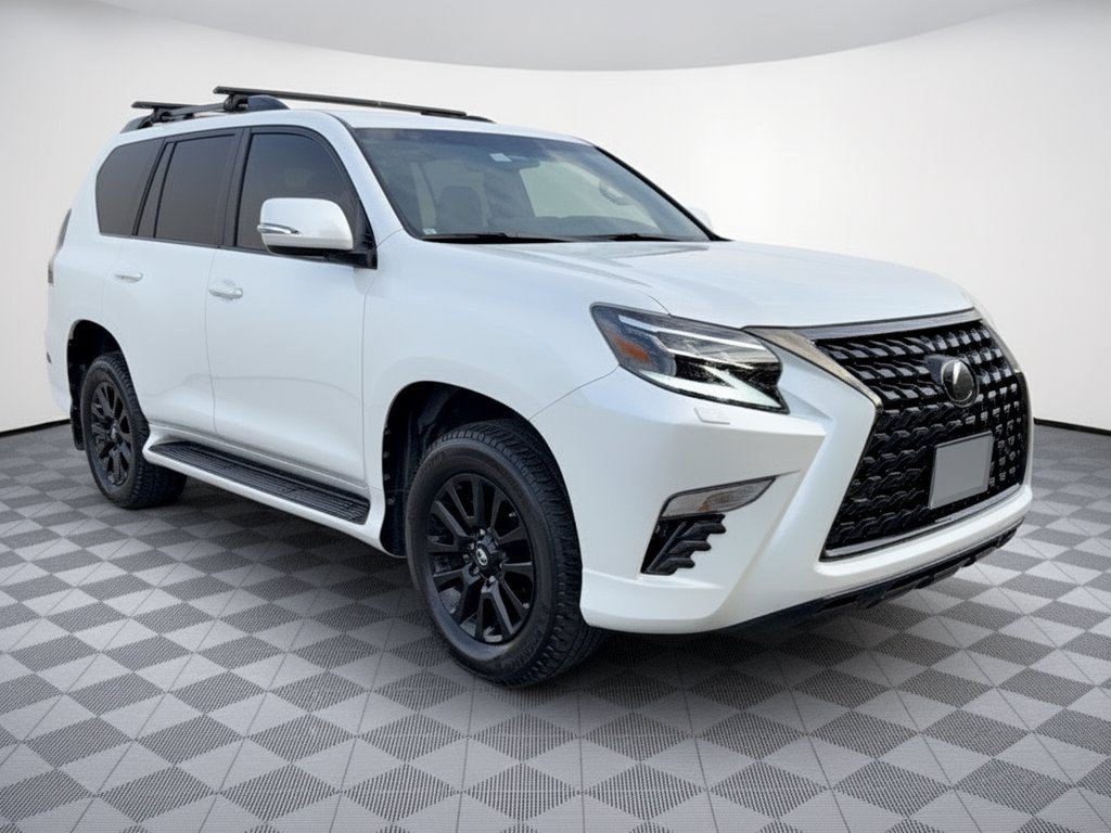 Used 2023 Lexus GX 460 w/ Black Line Special Edition AWD/4WD image 7