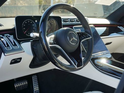 Certified 2023 Mercedes-Benz S 580 4MATIC Sedan image 10