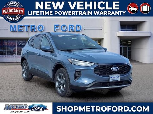 New 2026 Ford Escape ST-Line Select w/ Equipment Group 401A image 1