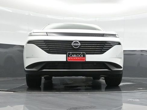 Used 2025 Nissan Murano SV AWD/4WD image 42