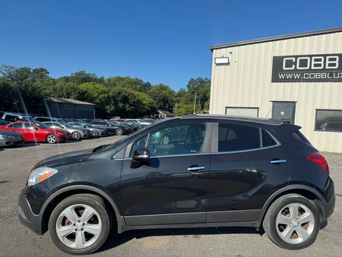 Used 2016 Buick Encore FWD image 5