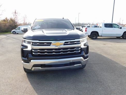 Used 2023 Chevrolet Silverado 1500 LTZ w/ LTZ Convenience Package II image 13