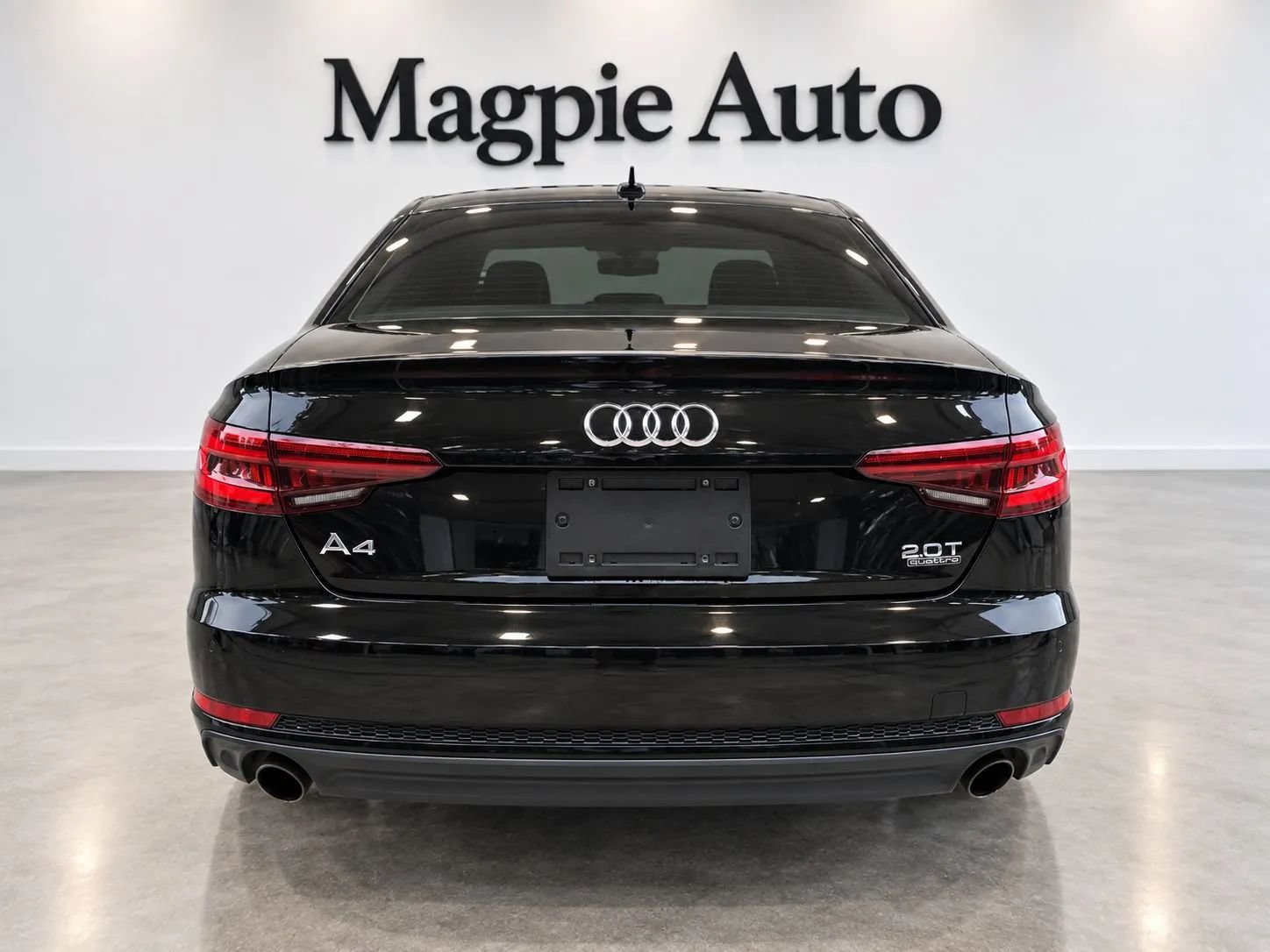 Used 2018 Audi A4 2.0T Premium Plus w/ Premium Plus Package AWD/4WD image 4